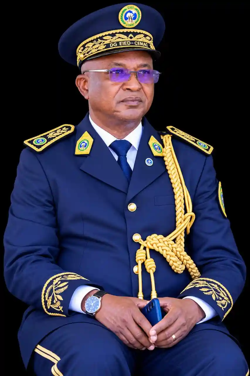 Photo du responsable pour le message de bienvenue