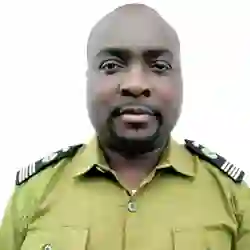 Photo du hef de service de la Surveillance Générale
