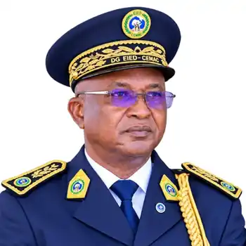 Photo du Directeur Général