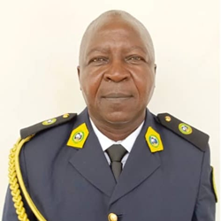 Photo du Chef de Section Engagement et Liquidation